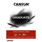 Canson 40 Yaprak 21x29.7 cm 96 gr Eskiz Defter