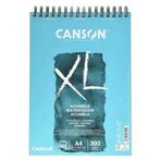 Canson 400039170 30 sayfa A4 300gr Spiralli Resim Defteri