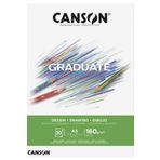 Canson 400110364 30 Sayfa A5 160gr Çizim Defteri
