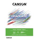 Canson 400110366 30 Sayfa A3 160gr Çizim Defteri