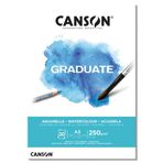 Canson 400110375 20 Sayfa A3 250gr Spiralli Resim Defteri