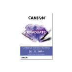Canson 400110378 20 Sayfa A3 200gr Spiralli Çizim Defteri