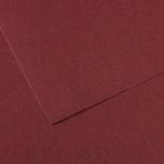 Canson 503 Wine 50x65 cm 160 gr 25'li Dokulu Fon Kartonu