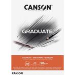 Canson 5789192 Graduate 96 gr A5 40 Yaprak Eskiz Blok