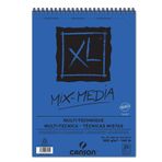 Canson 888976 XL Mix Media A4 300 gr 30 Yaprak Çok Amaçlı Sanatsal Blok