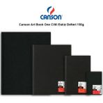 Canson Art Book 100 gr 98 Yaprak One Ciltli Eskiz Defteri