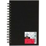 Canson Art Book One Spiralli Sert Kapak A3 100 g 80 Yaprak Eskiz Defteri