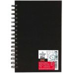 Canson Art Book One Spiralli Sert Kapak A4 100 g 80 Yaprak Eskiz Defteri