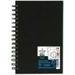 Canson Art Book One Spiralli Sert Kapak A5 100 g 80 Yaprak Eskiz Defteri