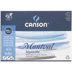 Canson Blok 12 Sayfa 18x25 300 gr Montval Sulu Boya Kağıdı