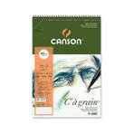 Canson "C" À Grain Spiralli Çizim Defteri 180Gr - A3 - 180 gr
