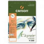 Canson Ca Graın A4 180 gr 30 Yaprak Çizim Defteri