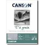 Canson Ca Grain Gri Renkli 250 gr A4 30 Yaprak Çizim Defteri