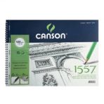Canson Çizim Blok 1557 35X50 120 Gr 15 Yaprak