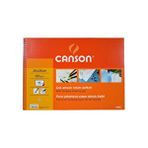 Canson Çok Amaçlı Resim Defteri 25x35 Cm 120 Gr 15 Yaprak Çok Renkli