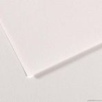 Canson Dokulu Beyaz Mi-Teintes 50x65 CM 160 GR White 335 10'lu Fon Kartonu
