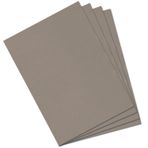 Canson Dokulu Fon Karton Mi-Teintes Sh Canmt 50X65Cm 160 Gram Grey 429 31033S119 (10 Lu Paket)