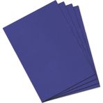 canson dokulu fon kartonu mi-teintes sh canmt 50x65cm 160 gram ındigo blue 140 31032s096 (10 lu paket) - Yok