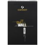 CANSON Eskiz - Resim Defteri SPP CANSON THE WALL 30S A4+ 220G