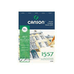 Canson FCNS18020A3US A3 180 gr 20 Yaprak Resim Defteri