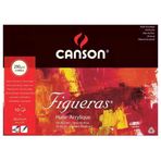 Canson Figueras 24x33 cm 290 gr 10 Yaprak Yağlı Boya Defteri