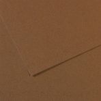 Canson Fon Kartonu (Dokulu) Mı-Teıntes 25 Lİ 50x65 160 GR 133 Sepia 200321404-25-LI-PKT