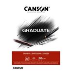 Canson Graduate 40 SY A4 96 Gr Eskiz Bloğu