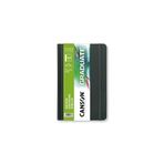 CANSON Graduate Book eskiz defteri, ince taneli, 160 g/m², sert eskiz defteri, 14 x 21,6 cm, beyaz, 104 yaprak