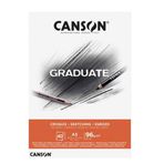 Canson Graduate Croquis 40 Sayfa A5 96 gr Eskiz Bloğu