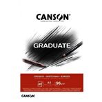 Canson Graduate Croquıs 40 Yp A3 96 Gr Eskiz Bloğu