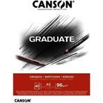 Canson Graduate Croquis A3 96 gr 40 Yaprak Eskiz Defter