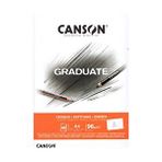 Canson Graduate Eskiz Defteri 96g A4 Beyaz