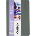 Canson Graduate Mixed Media 14X21.6cm 200Gr 36 Yaprak Cok Amacli Blok / C31200l030