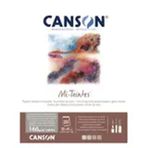 Canson Mi Teintes 160 gr 24x32 cm 20 Yaprak Grey Tones Pastel Defteri