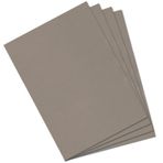 Canson Mi-Teintes 50x65 cm 160 gr Grey Dokulu Fon Kartonu