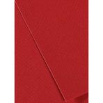 Canson Mi-Teintes Dokulu Fon Kartonu 50x65 cm. 25'li Paket 116 Bordeaux