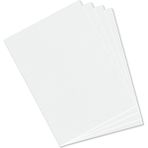 Canson Mi-Teintes Fon Kartonu 160GR 50X65CM 335 White - Beyaz 5’li