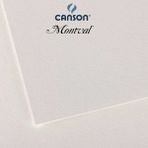 Canson Montval 300 gr Suluboya Kağıdı 50 x 70 cm 5'li Yüksek Kalite Özellikli Sanatsal Malzeme