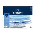 Canson Montval Blok 300 gr 24x32 cm 12 Safya Suluboya Defteri