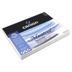 Canson Montval Maxi Pack Suluboya Defteri Blok 200 Gr. 100 Sayfa 32X41 Cm. - 32 x 41 cm