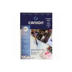 Canson Multi Purpose Art Pad Medium Grain 200Gr Cok Amacli Resim Defteri 20 Sayfa A3 (29.7X42cm)