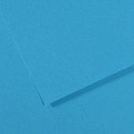 Canson No 595 Mi-Teintes 160 gr A4 Blue Turquoise Pastel Kağıdı