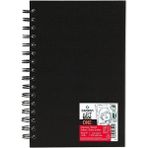 Canson One Sert Kapak Spiralli Defter 80 Sayfa 100 Gr 27.9X35.6