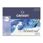 canson sulu boya resim defteri bloğu pad canmontv 12s a3 300 gram - Yok