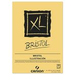 Canson Xl Bristol Çizim Defteri 180G 50 Yaprak A3