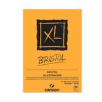 Canson Xl Bristol Eskiz ve Resim Defteri, Pad, 50 Sayfa, A3, 180G