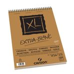 Canson Xl Ekstra Beyaz Eskiz Defteri 90 Gr. A4 120 Sayfa