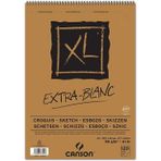 Canson XL Extra Blanc Eskiz Defteri A3 90 g 120 Yaprak