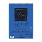 Canson Xl Mix Media Suluboya Defteri Spiralli Blok 300 Gr. A3 30 Sayfa