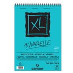Canson Xl Spiralli Suluboya Defteri Blok 300 G A4 30 Sayfa